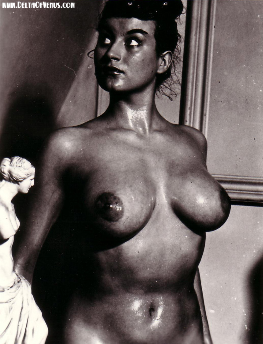 From The 1950s Nude Pinups - 1950 S Porn Photos image #34589