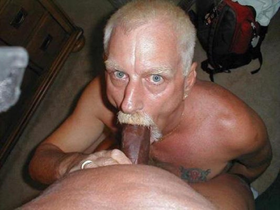 Man Sucking A Cock 95