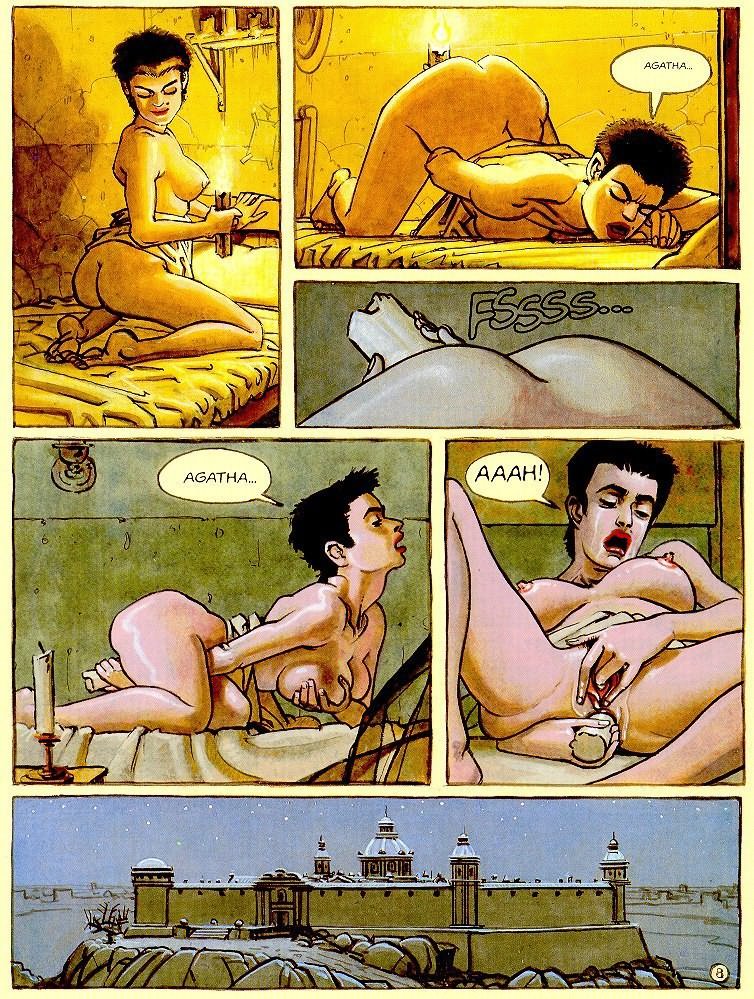 Xxx Adult Funny - Free Porn Comic image #14933