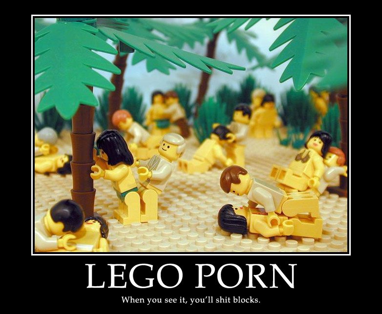 Sexy Lego Porn - Lego Porn image #8179
