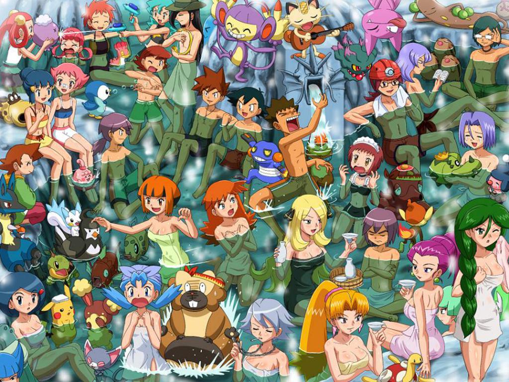 Pokemon Porn Wallpaper Hd - Pokemon Porn image #21021