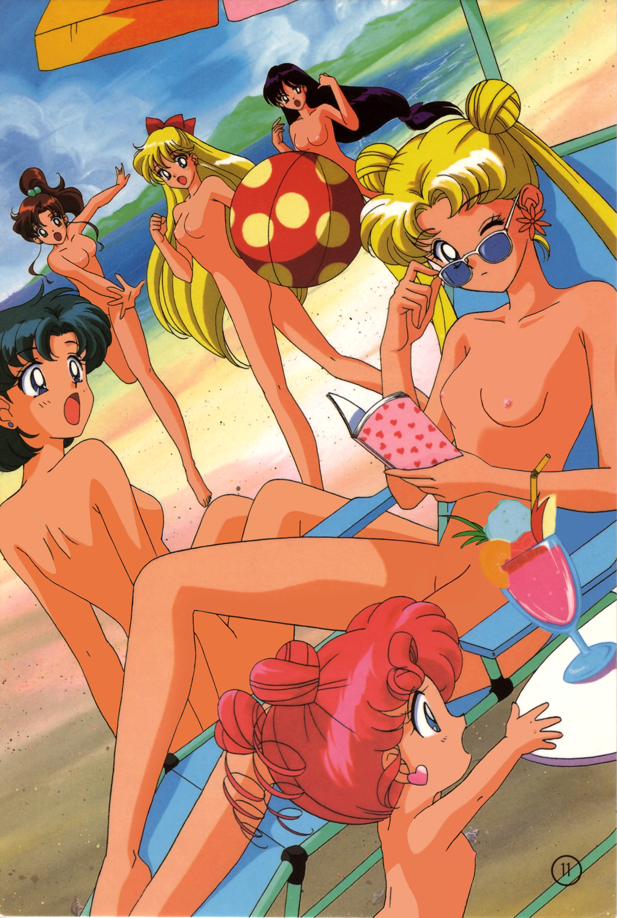 Sailor Moon Hot - Sailor Moon Porn image #84947