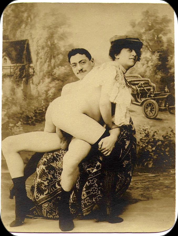 Vintage Porn 1900 - Vintage Porn image #9661