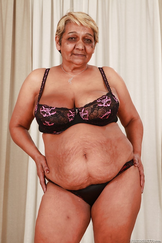 Disgusting Fat Granny - Fat Granny Pics image #46770