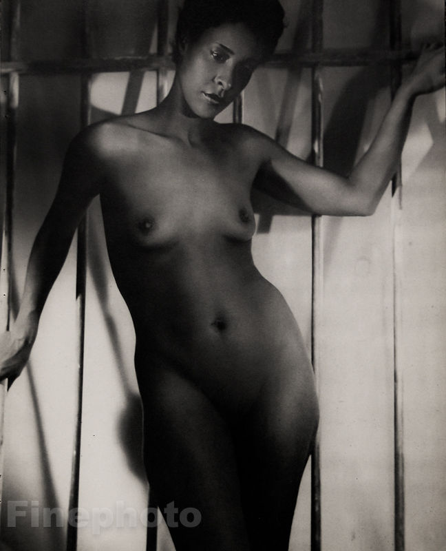 1940 Vintage Black Nude - Pic Of Black Naked Women image #215886