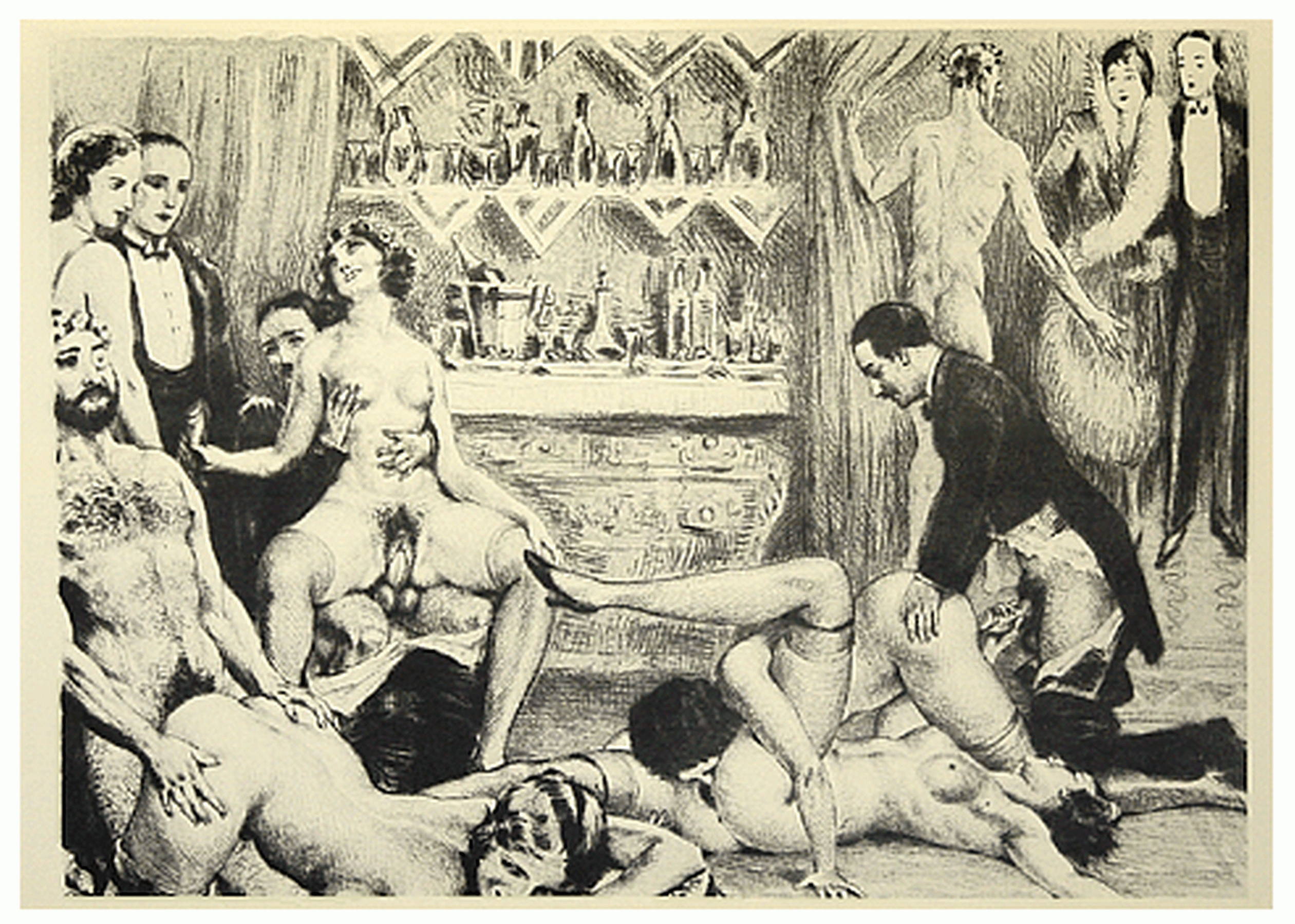 Art Porn Erotica - Pics Vintage Porn image #216638