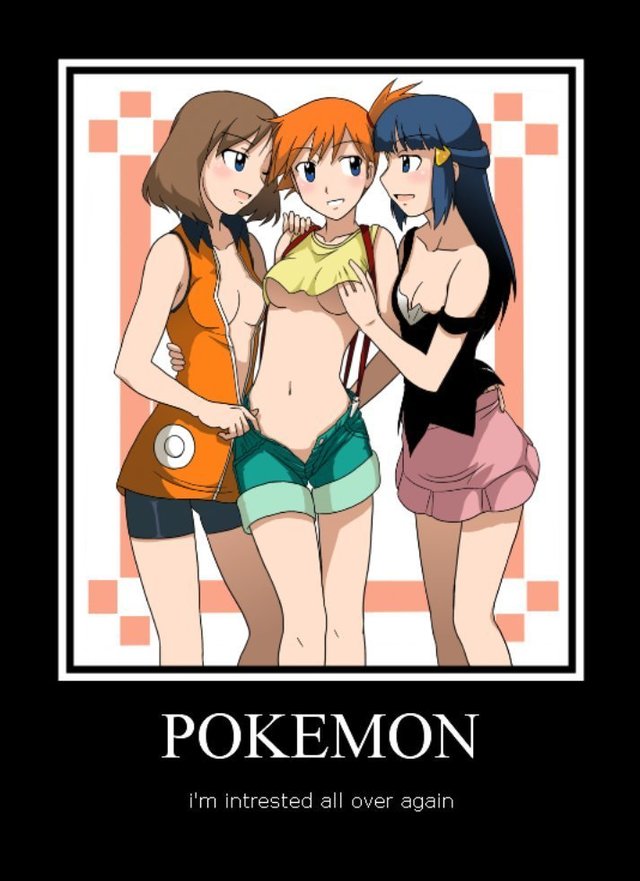 pokemon porn pictures funny pokemongirls