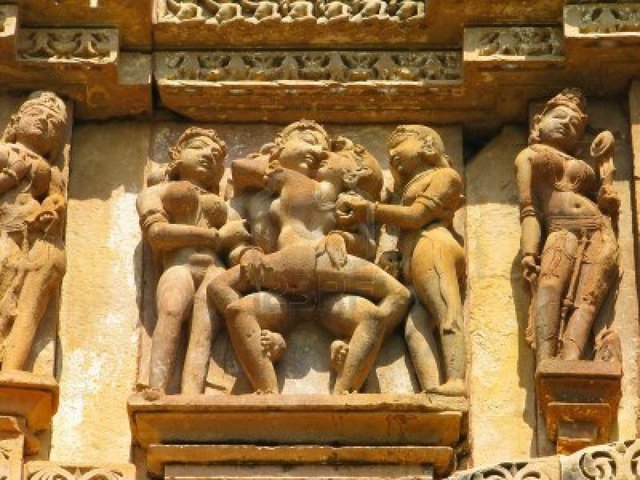 erotic pics photo erotic india stone hindu khajuraho temple inikep carved sculptures madhya pradesh