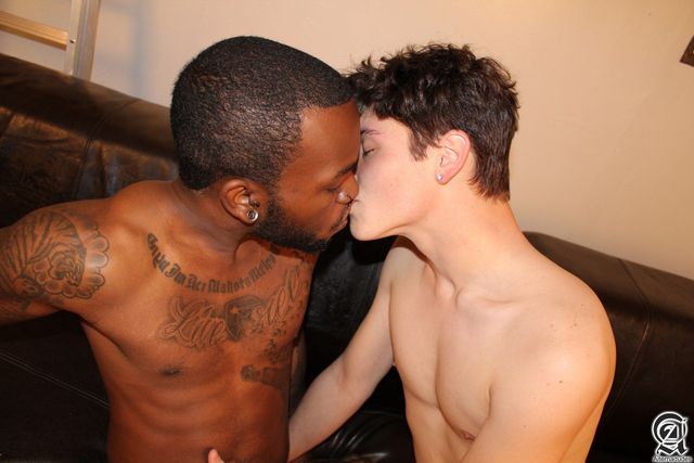 interracial fucking photos amateur cum interracial gay huge black white guy twink horny facial fucking fucks him hipster josh showers alternadudes bensan