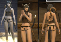 final fantasy porn final fantasy xiv miqote nude filter game will have patch available