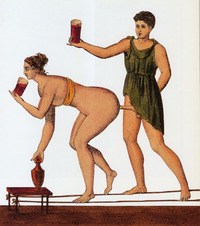 erotic pics wikipedia commons pompeii osteria della via mercurio erotic scene