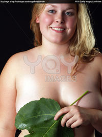 plump woman pics plump young woman fig leaf covering breast