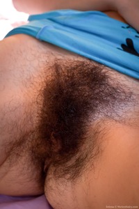 we hairy galleries are hairy cate from shows blonde pussy